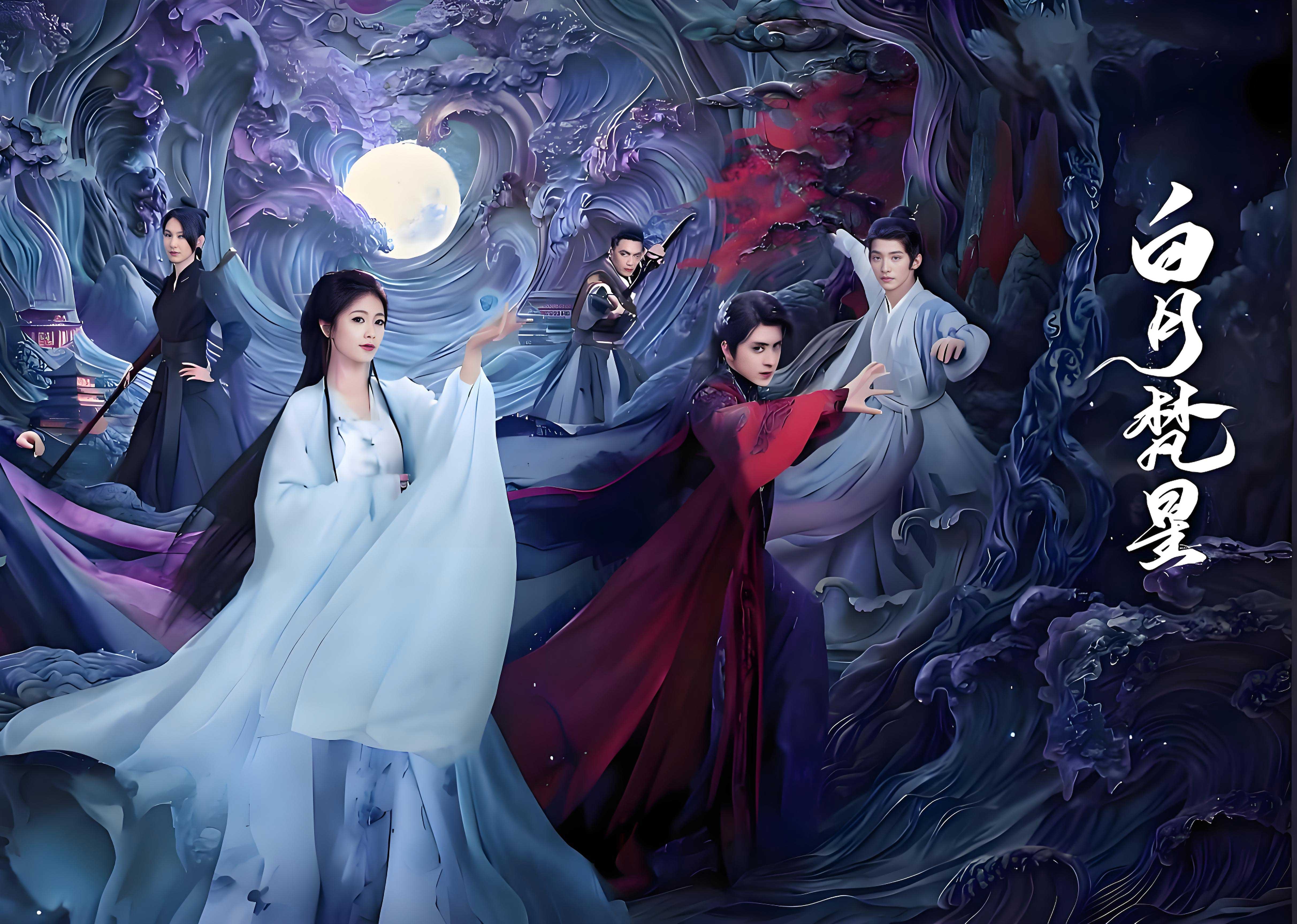 白月梵星封面图